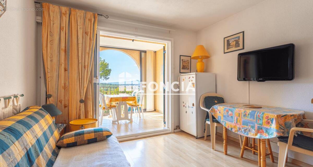 Appartement à SAINT-MANDRIER-SUR-MER