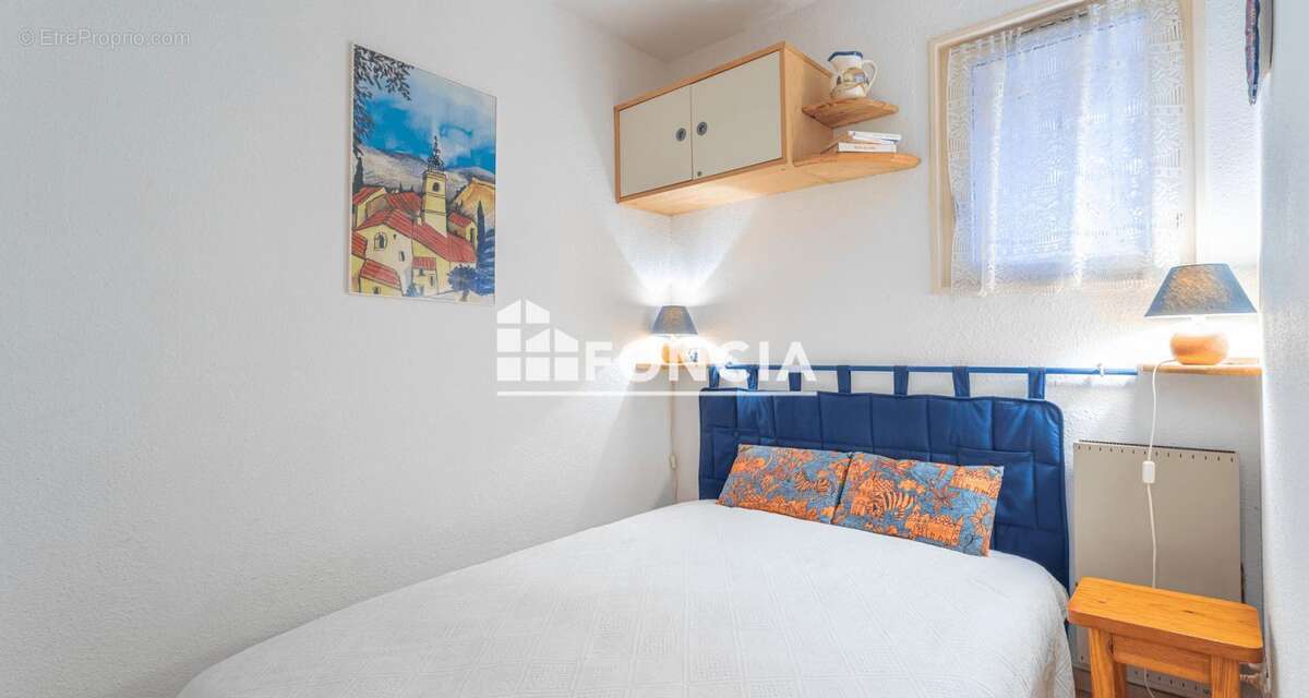 Appartement à SAINT-MANDRIER-SUR-MER