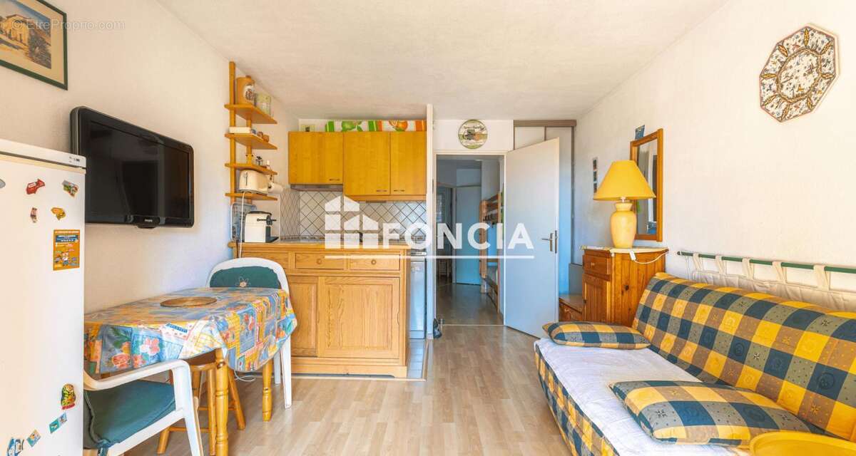 Appartement à SAINT-MANDRIER-SUR-MER