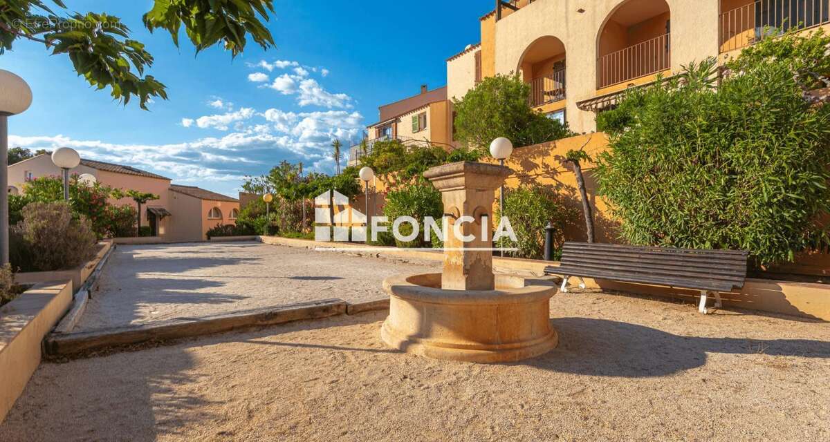 Appartement à SAINT-MANDRIER-SUR-MER