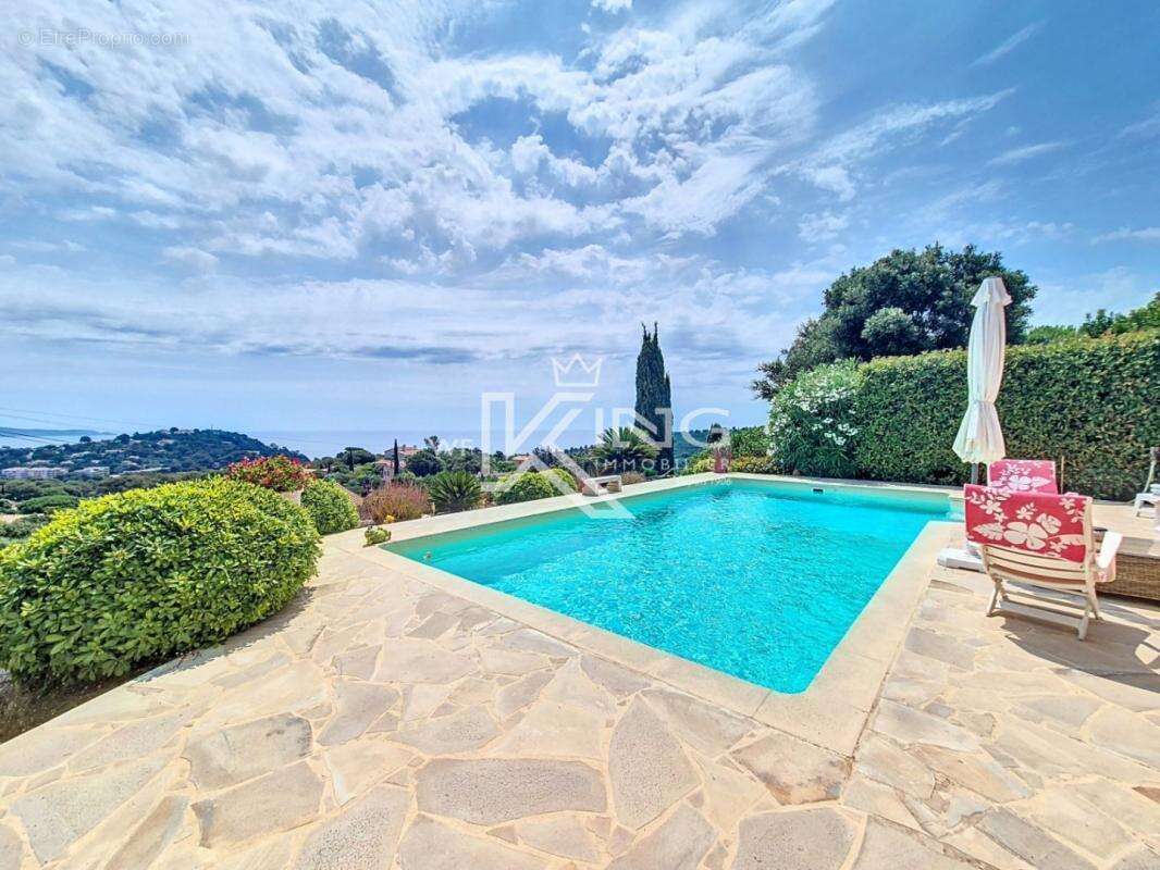 Maison à CAVALAIRE-SUR-MER