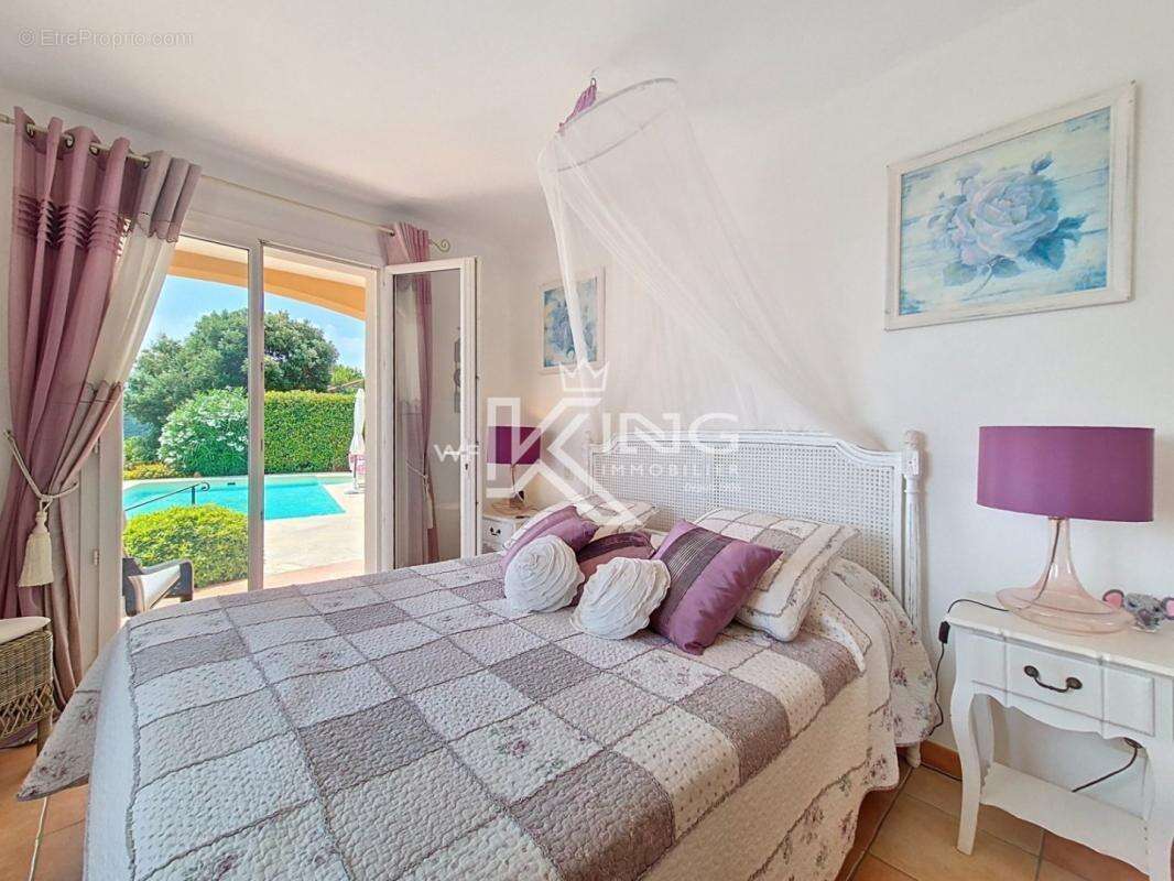 Maison à CAVALAIRE-SUR-MER