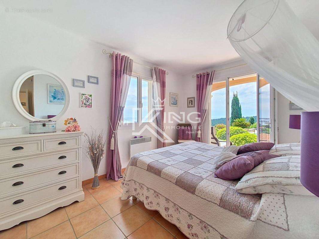 Maison à CAVALAIRE-SUR-MER