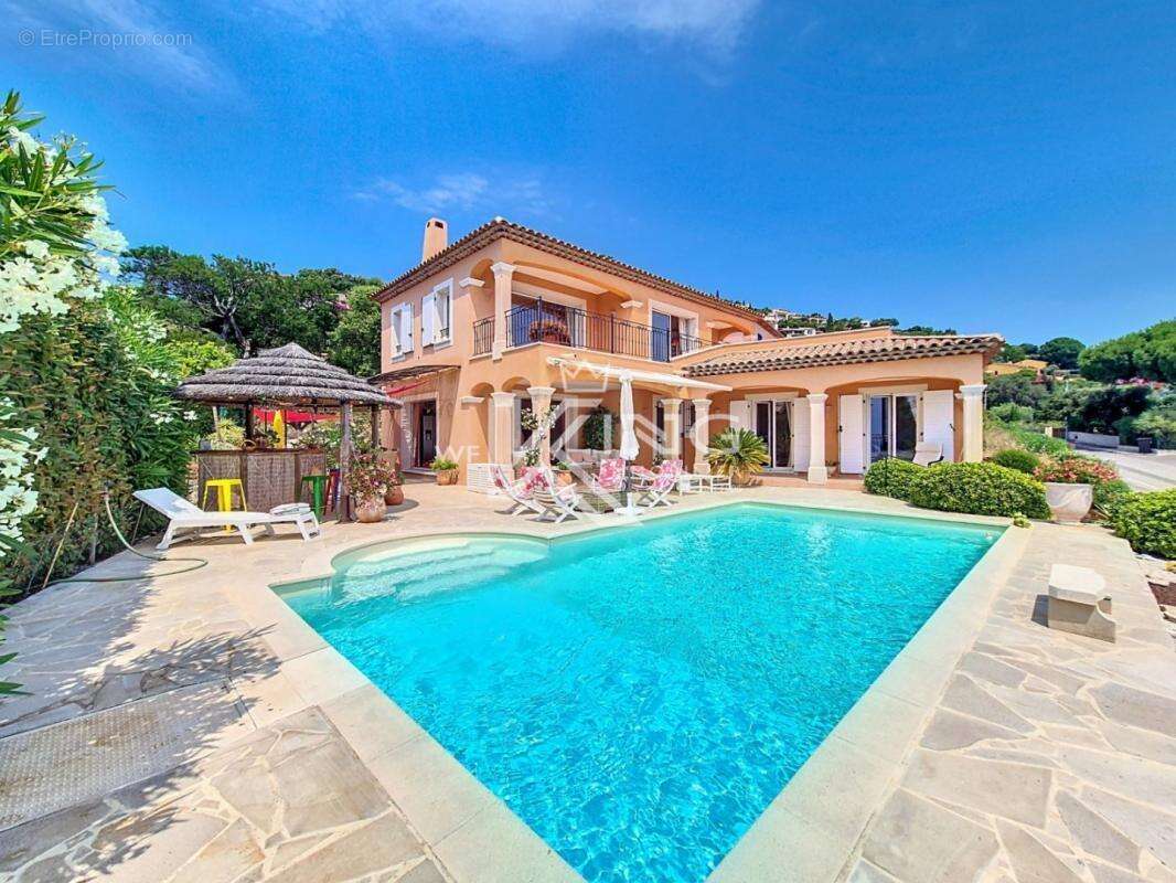 Maison à CAVALAIRE-SUR-MER