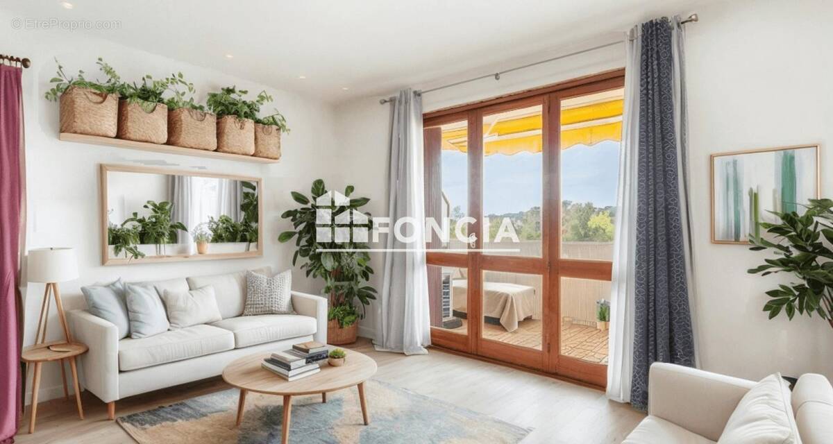 Appartement à LA SEYNE-SUR-MER