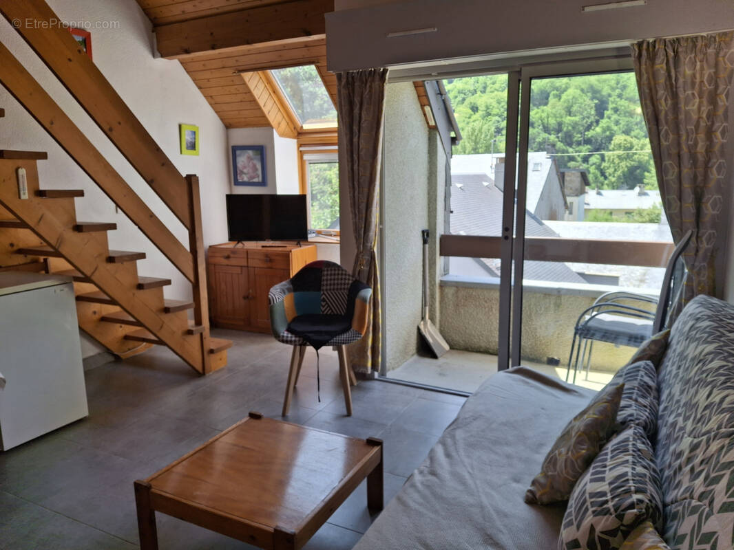 Appartement à SAINT-LARY-SOULAN