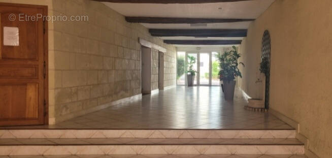 Appartement à BOURGUEIL