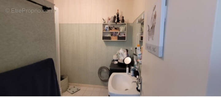 Appartement à BOURGUEIL