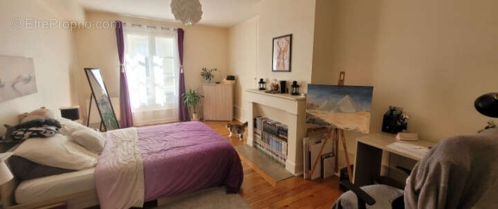 Appartement à BOURGUEIL