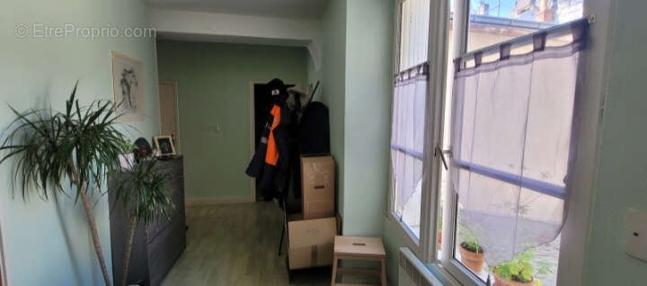 Appartement à BOURGUEIL