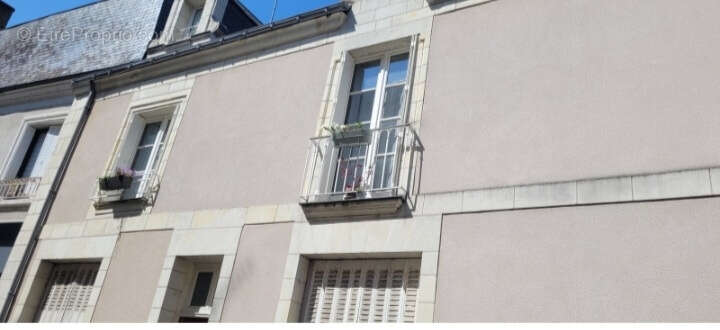 Appartement à BOURGUEIL