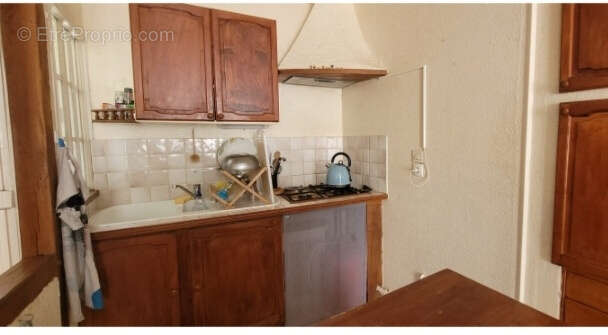 Appartement à BOURGUEIL