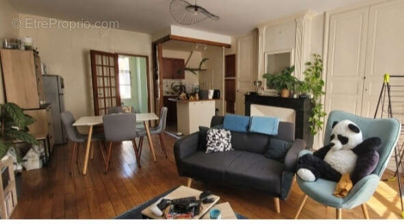 Appartement à BOURGUEIL