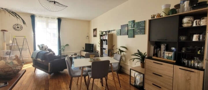 Appartement à BOURGUEIL