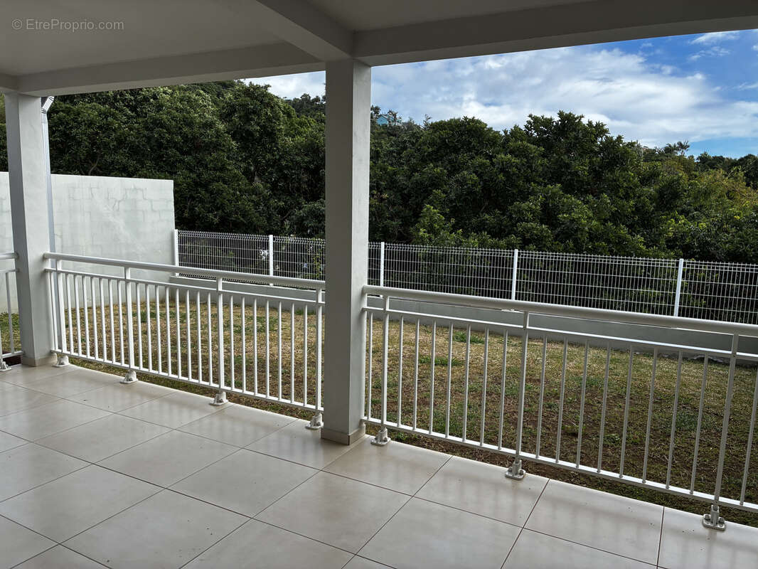 Maison à SAINT-DENIS