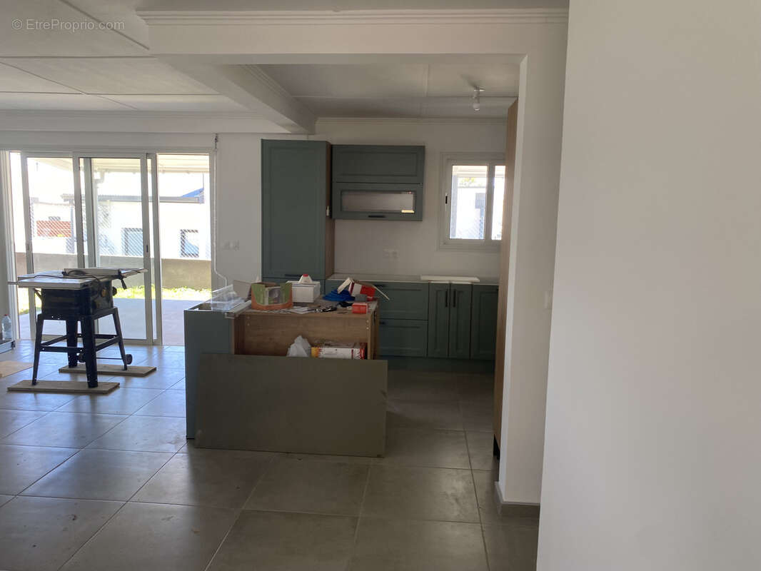 Maison à SAINT-DENIS