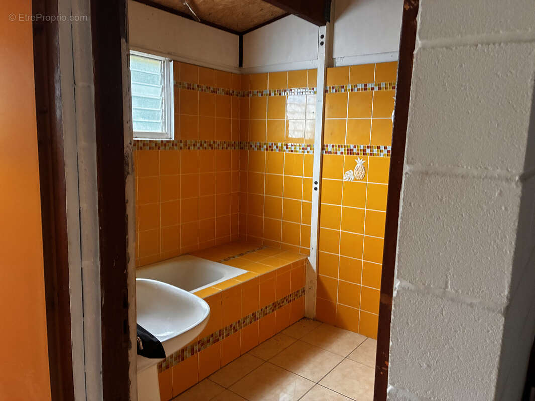 Appartement à SAINTE-MARIE