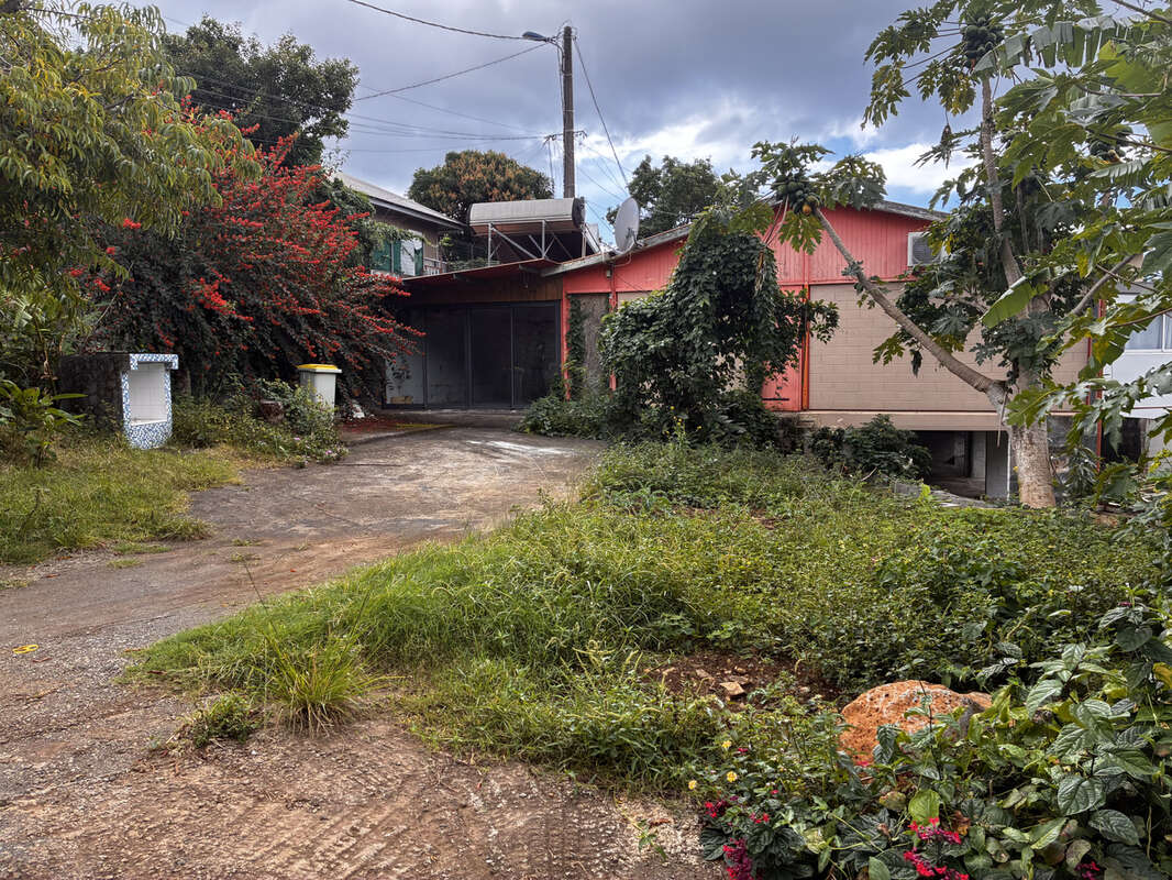 Appartement à SAINTE-MARIE
