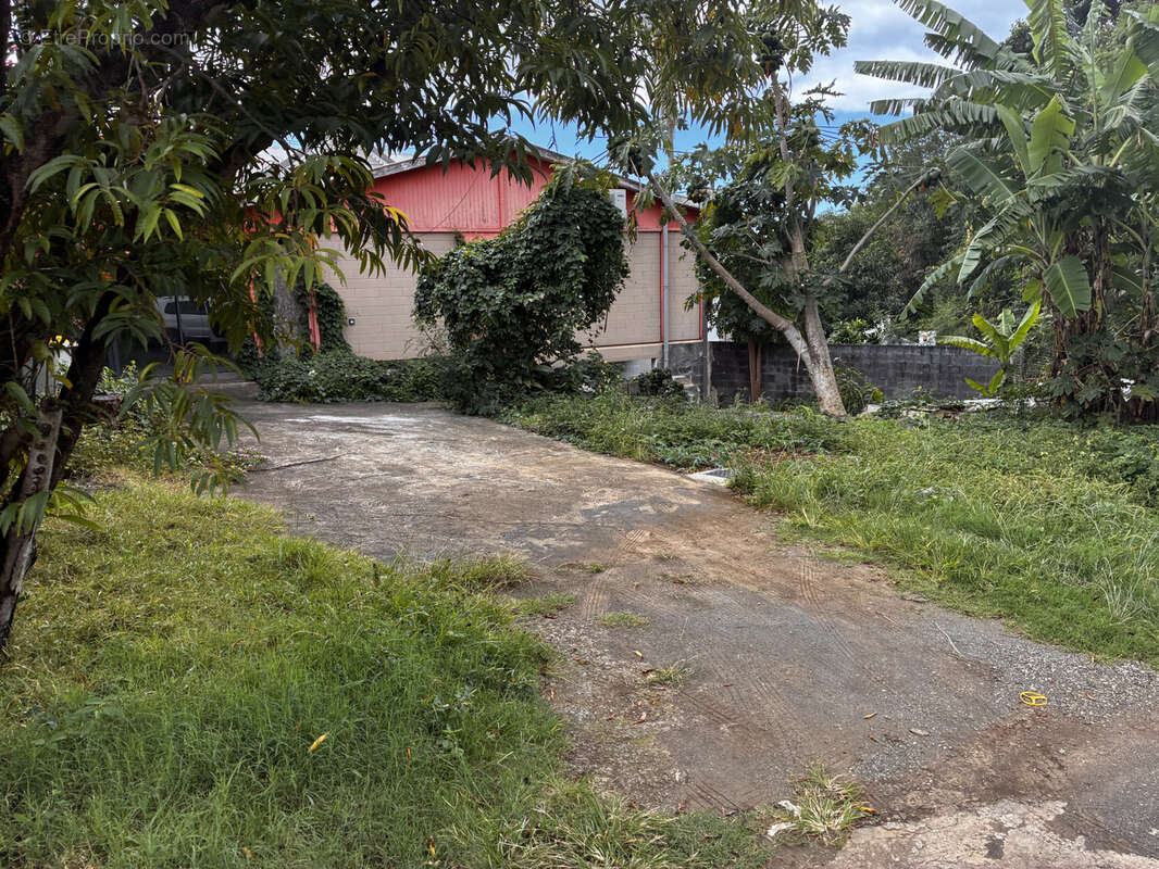 Appartement à SAINTE-MARIE