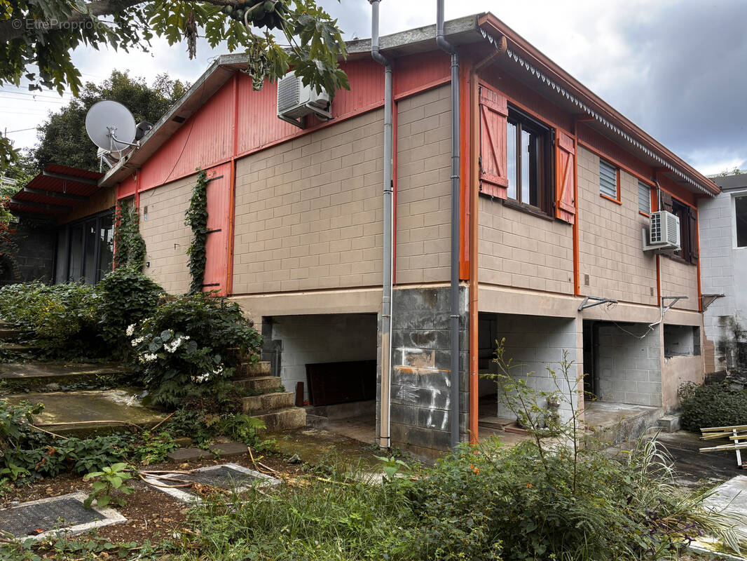 Appartement à SAINTE-MARIE