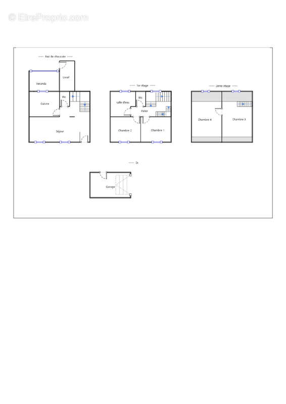 Maison à CONCHES-EN-OUCHE