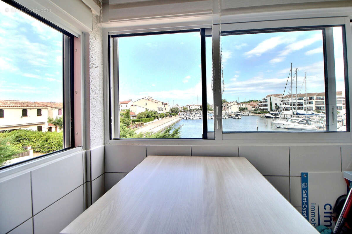 Appartement à SAINT-CYPRIEN