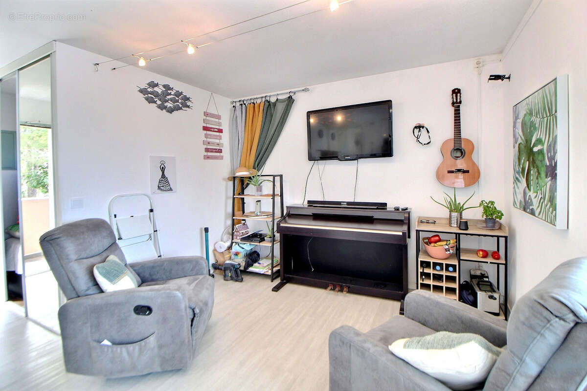 Appartement à SAINT-CYPRIEN