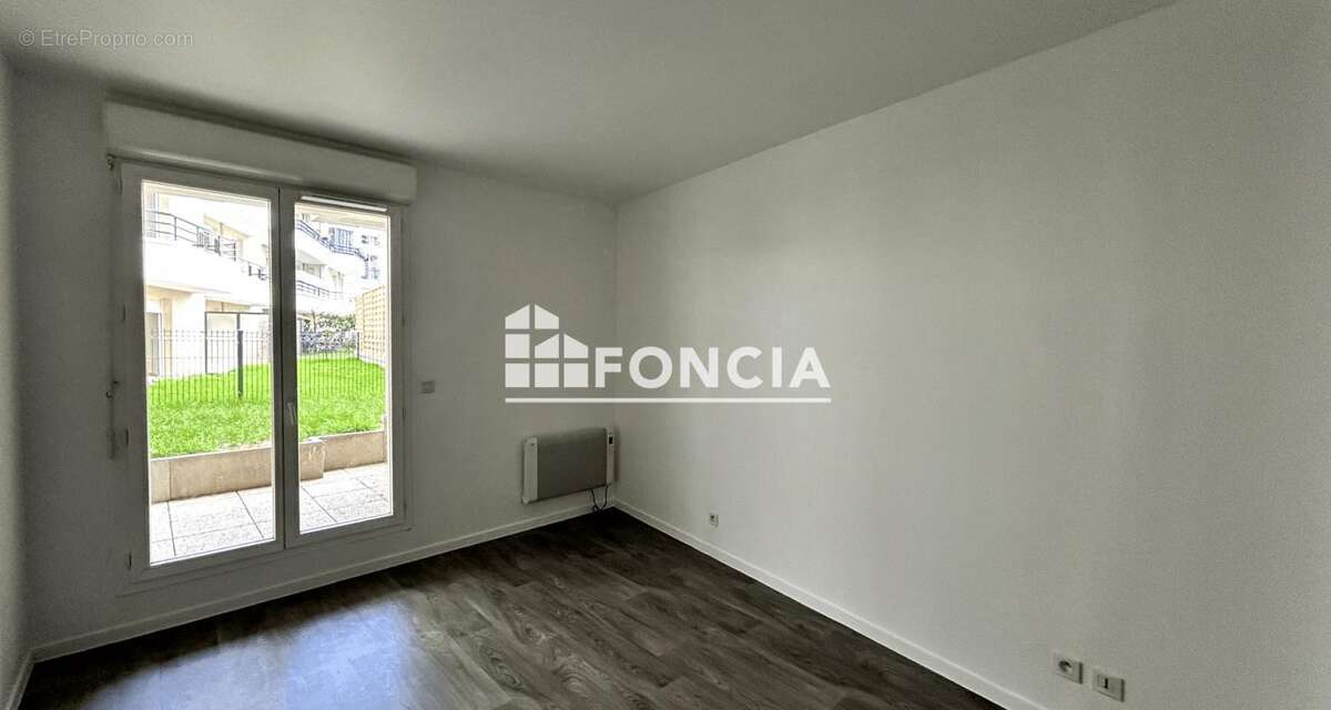 Appartement à CHATILLON