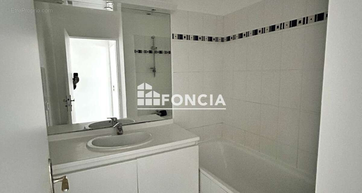 Appartement à CHATILLON