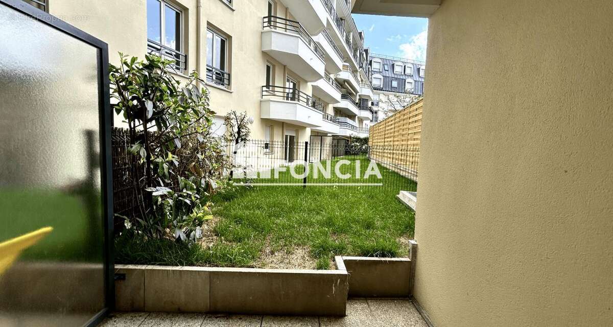 Appartement à CHATILLON