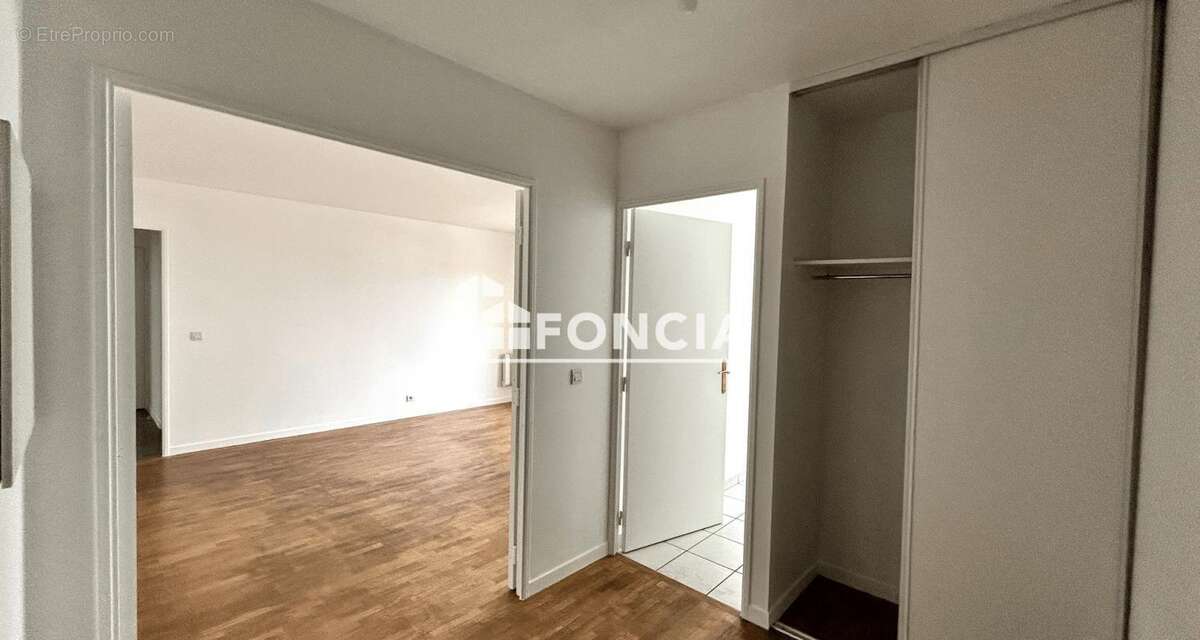 Appartement à CHATILLON