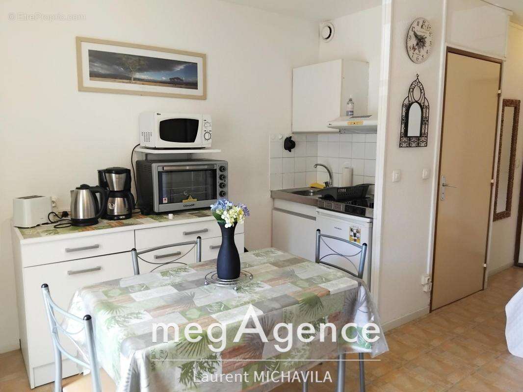 Appartement à LAMALOU-LES-BAINS