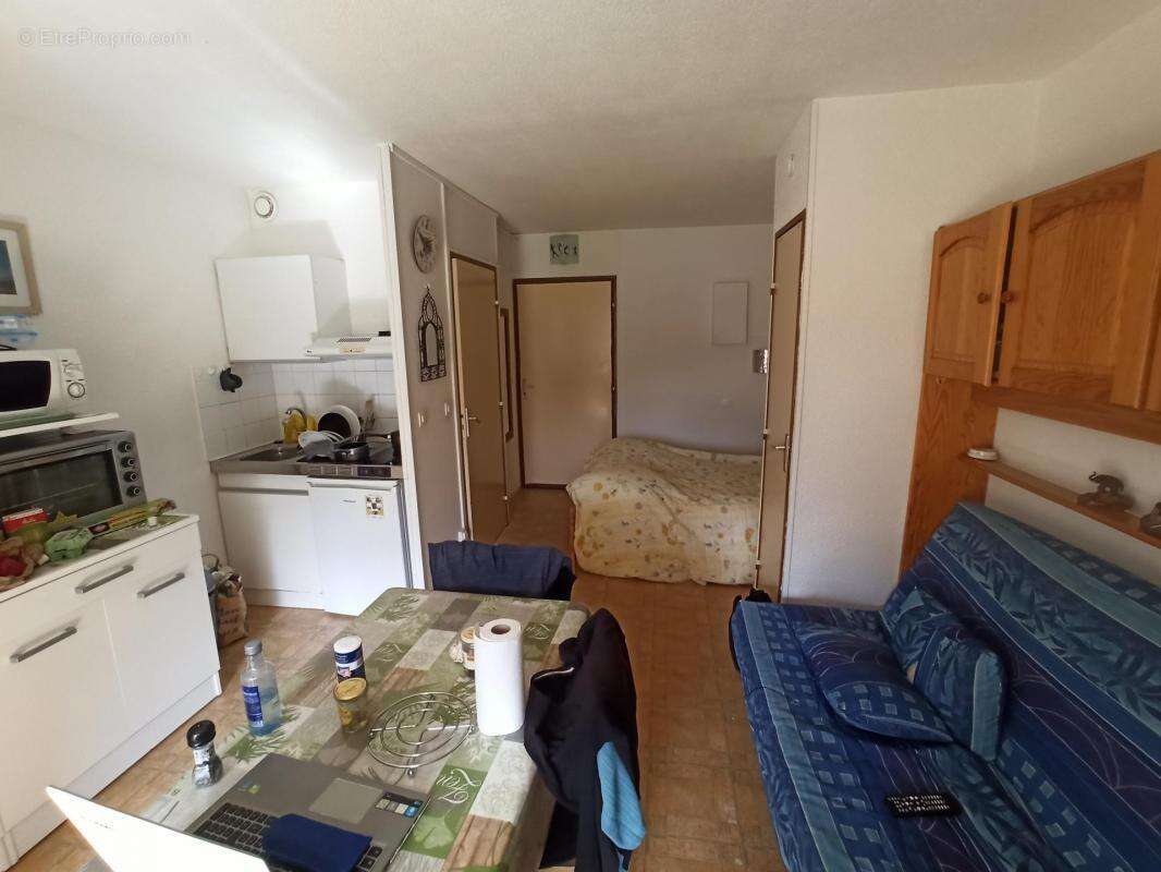 Appartement à LAMALOU-LES-BAINS