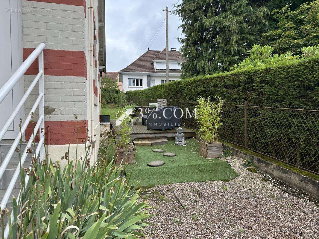 Maison à BROUVELIEURES