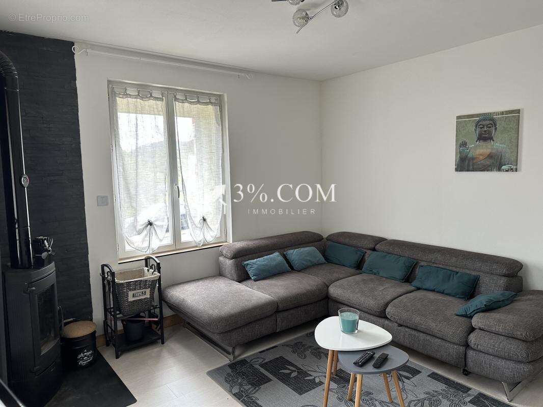 Maison à BROUVELIEURES