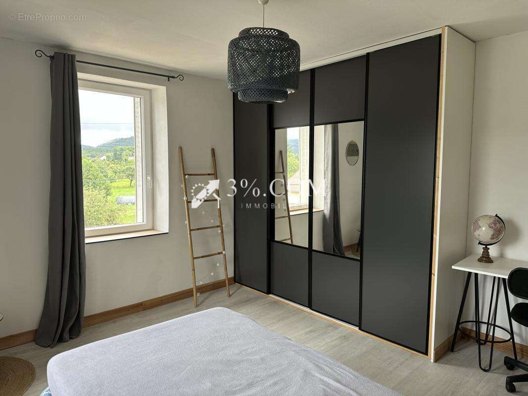 Maison à BROUVELIEURES