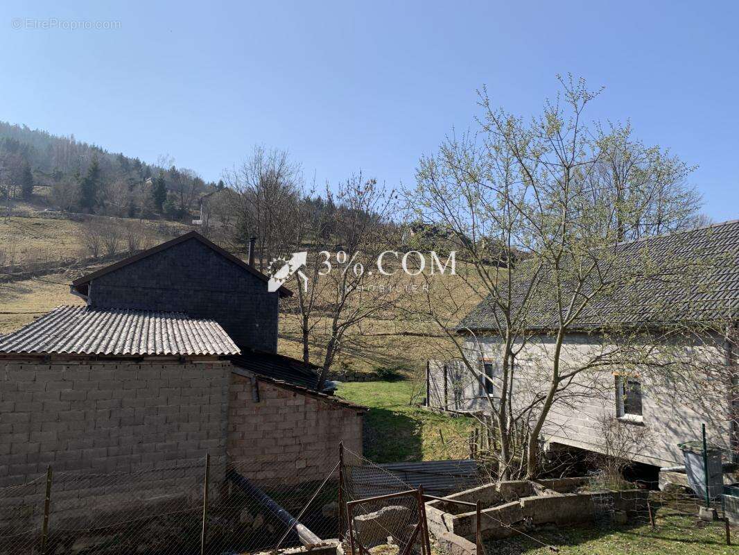 Maison à LE BONHOMME