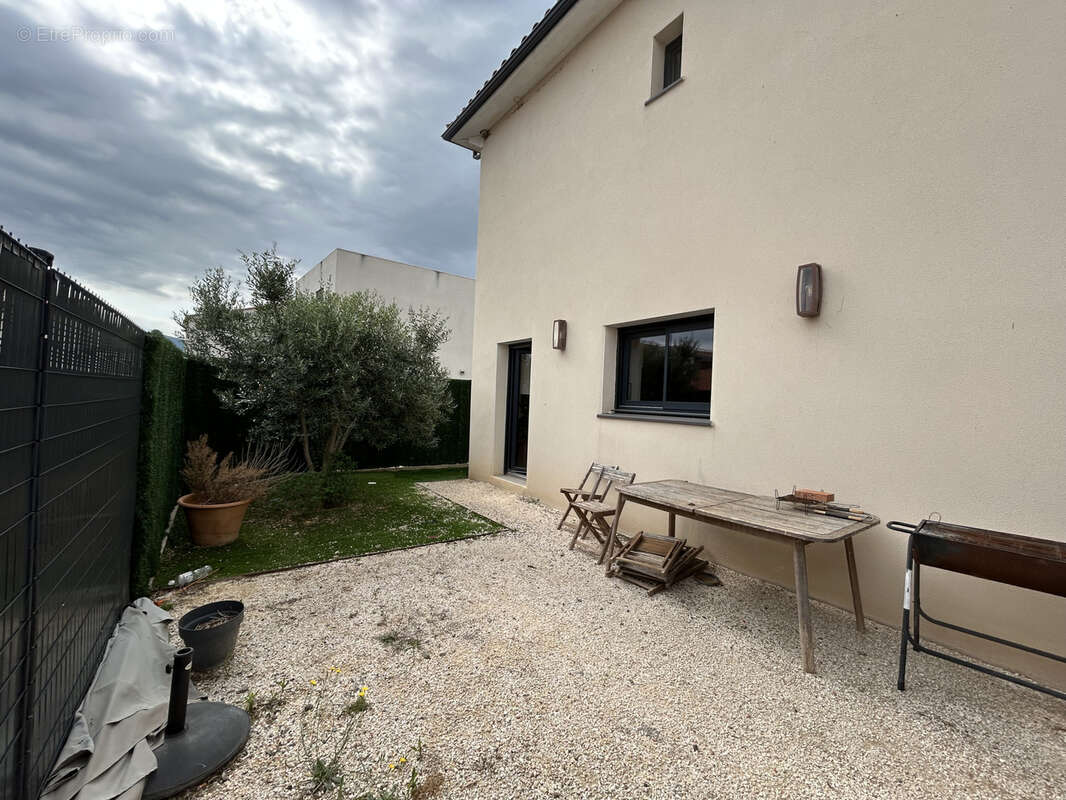 Maison à MAUREILLAS-LAS-ILLAS