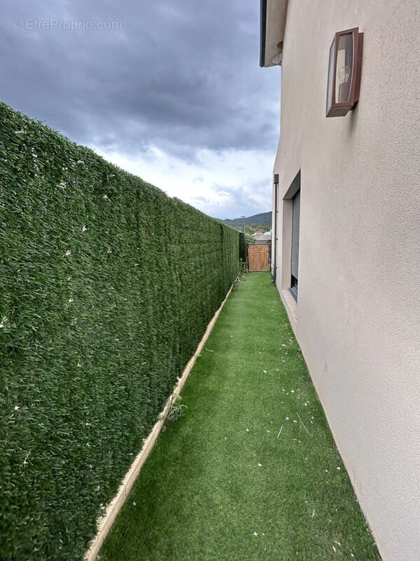 Maison à MAUREILLAS-LAS-ILLAS