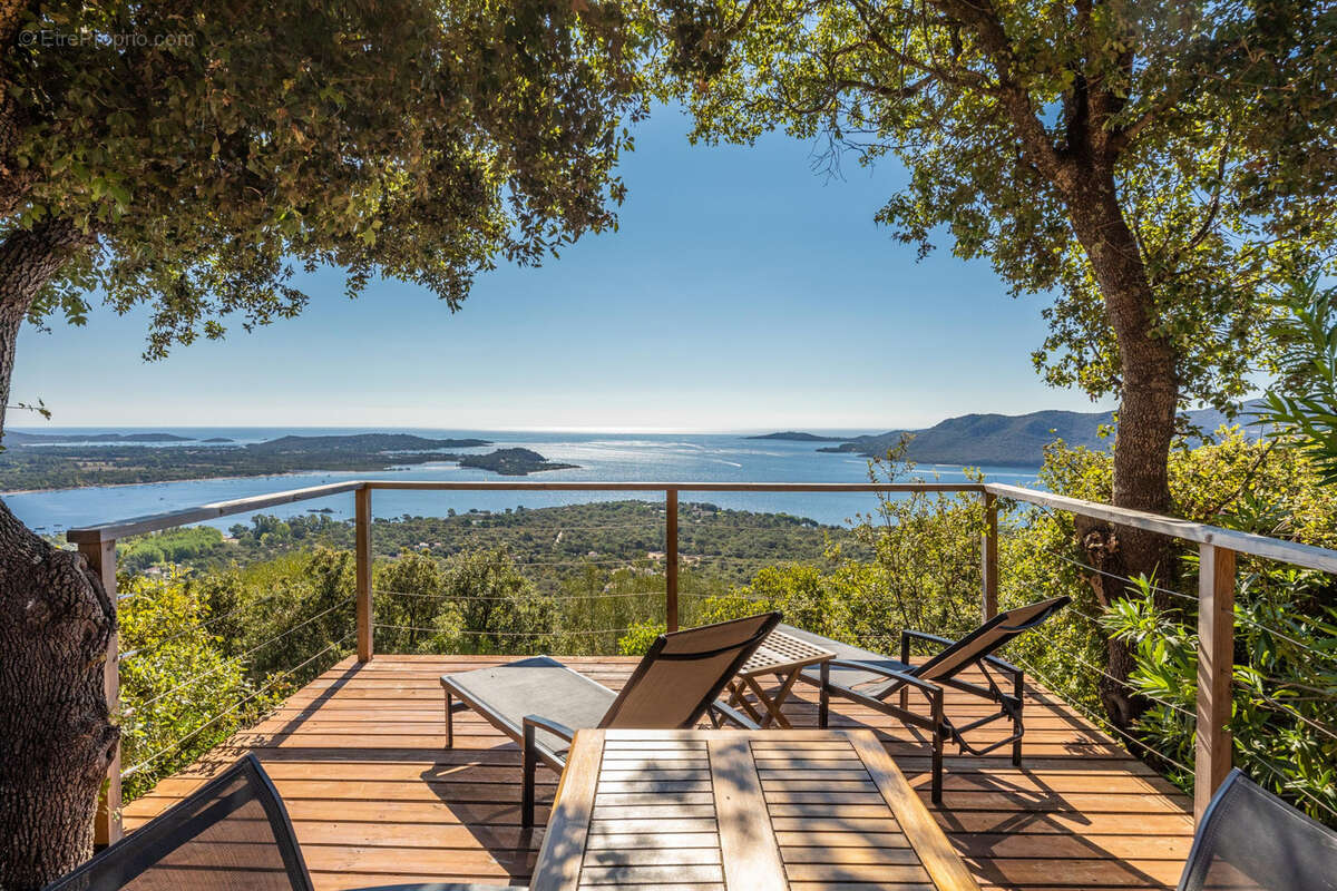 Maison à PORTO-VECCHIO