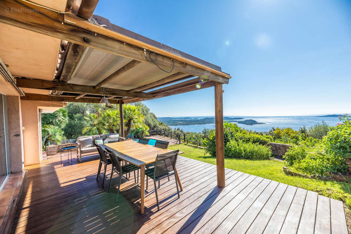 Maison à PORTO-VECCHIO