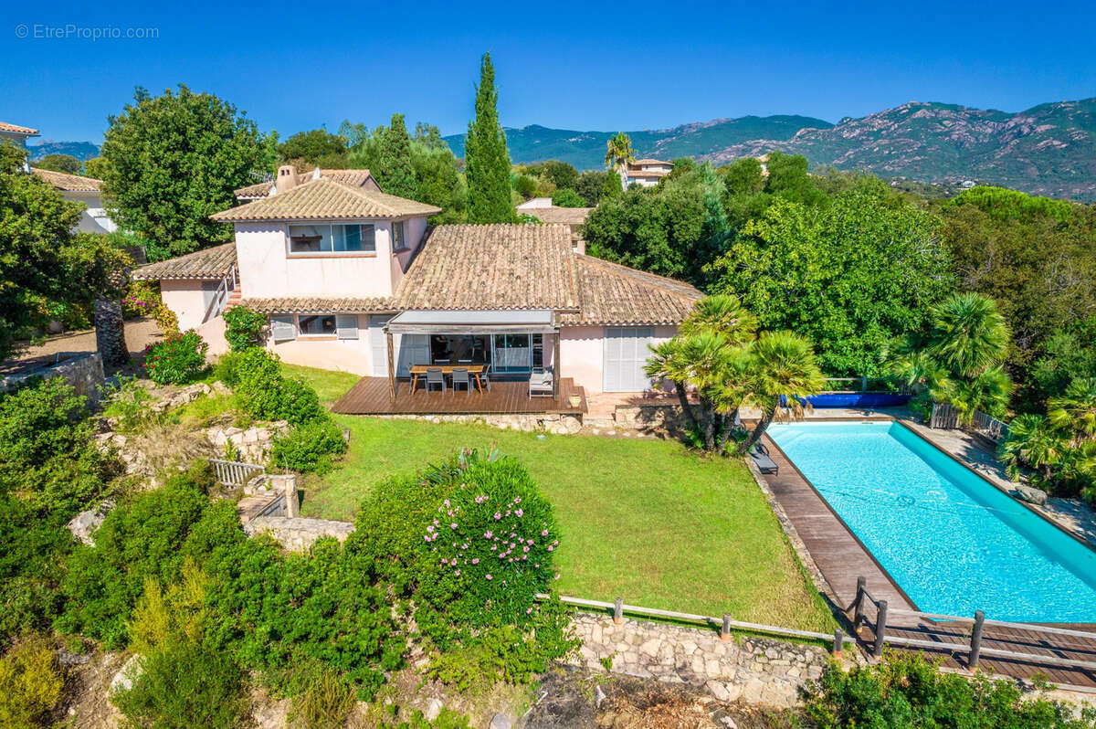 Maison à PORTO-VECCHIO