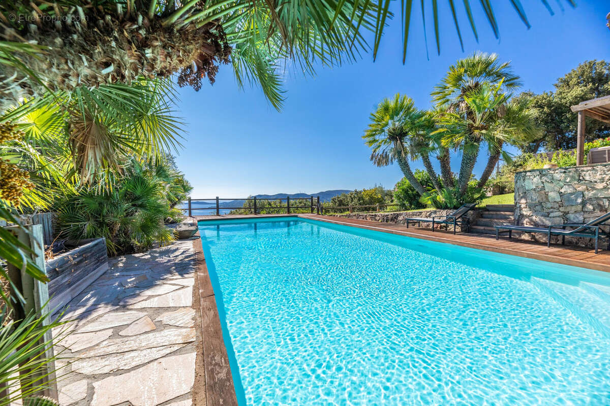 Maison à PORTO-VECCHIO