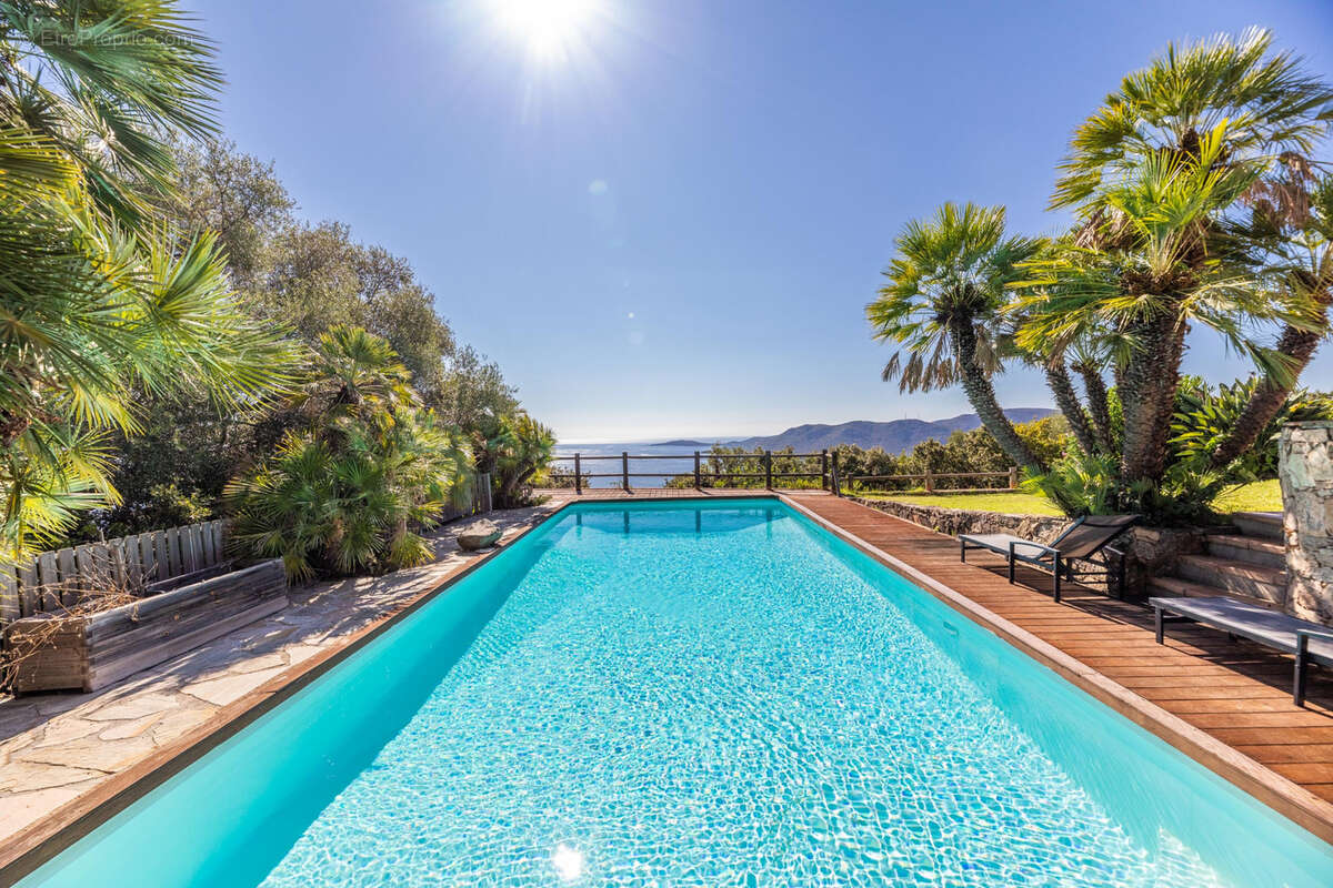 Maison à PORTO-VECCHIO