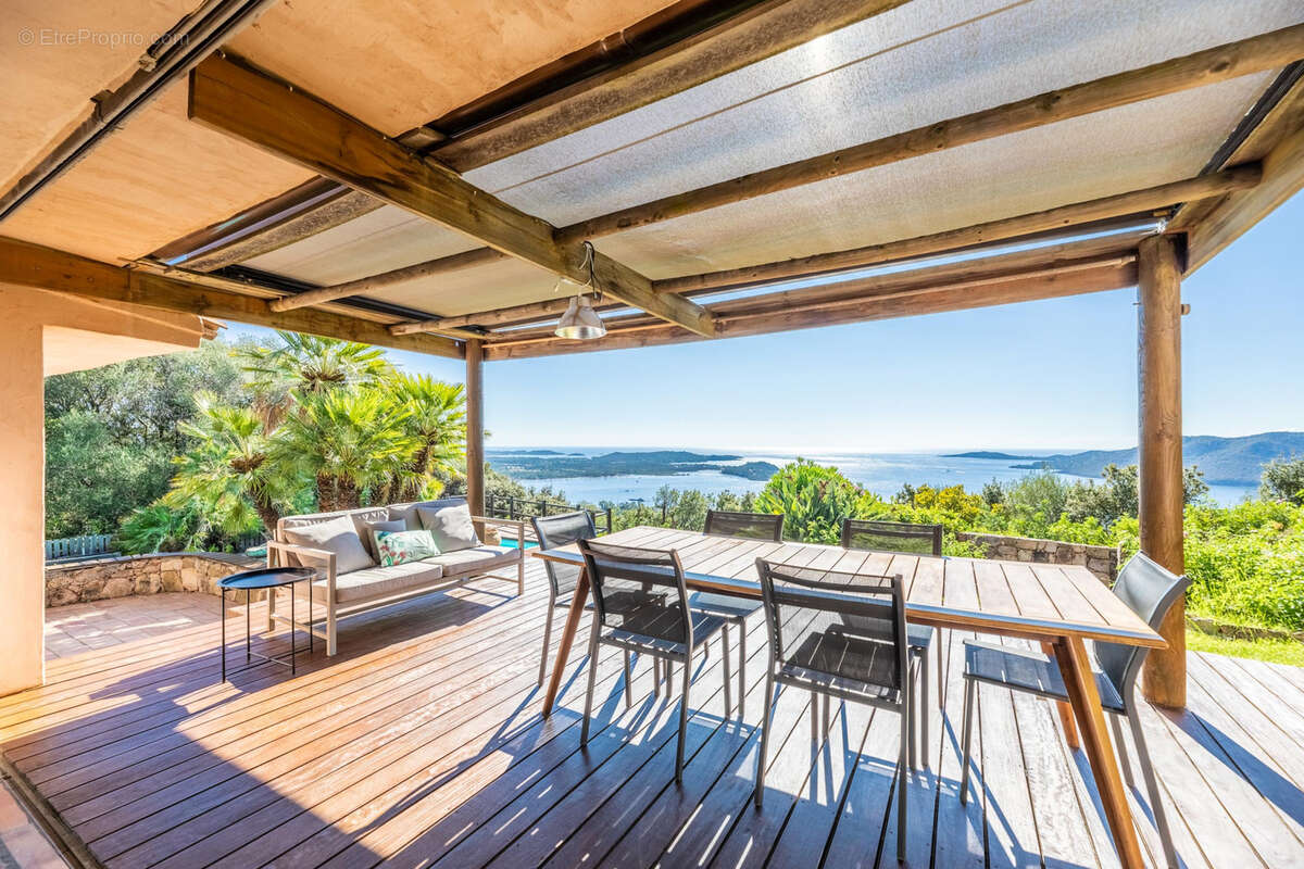 Maison à PORTO-VECCHIO