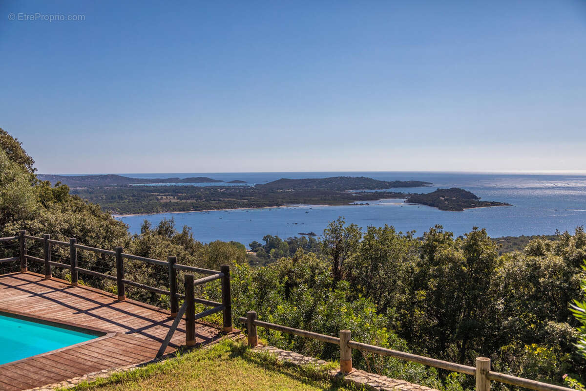 Maison à PORTO-VECCHIO