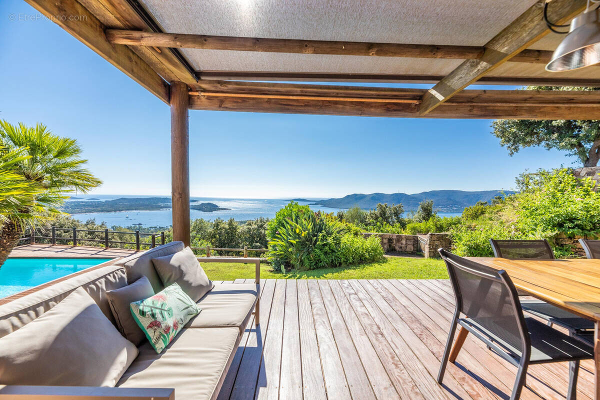 Maison à PORTO-VECCHIO