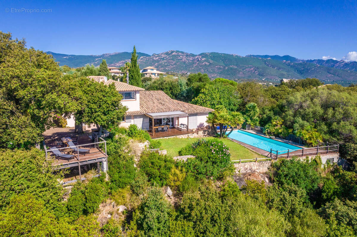 Maison à PORTO-VECCHIO