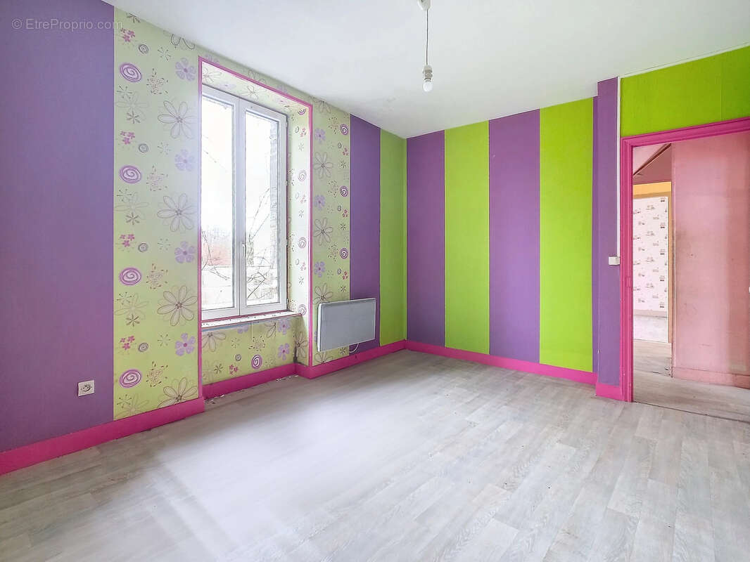 Maison à CHENEDOLLE