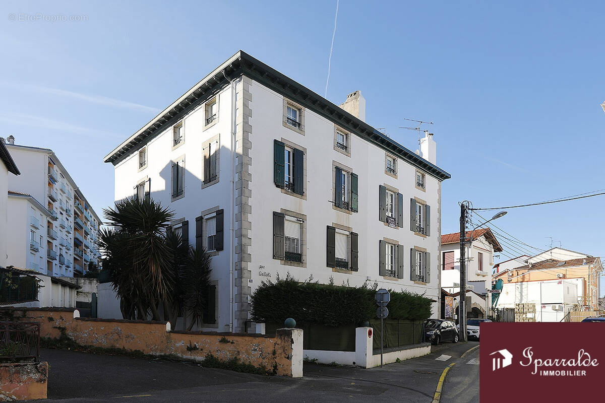 Appartement à HENDAYE